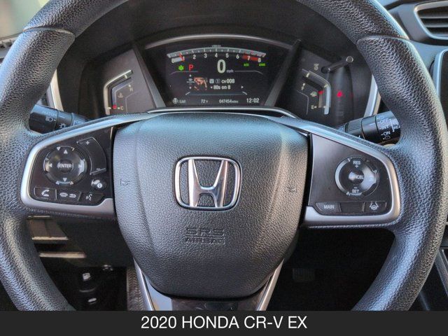 2020 Honda Cr-V EX