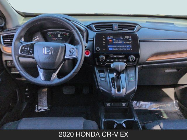 2020 Honda Cr-V EX