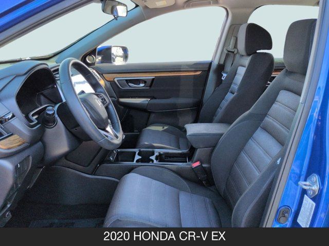 2020 Honda Cr-V EX