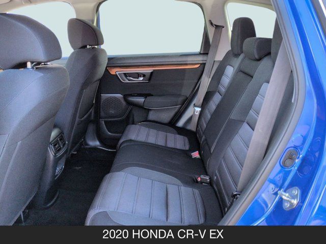 2020 Honda Cr-V EX