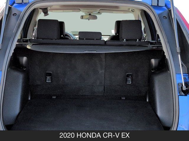 2020 Honda Cr-V EX