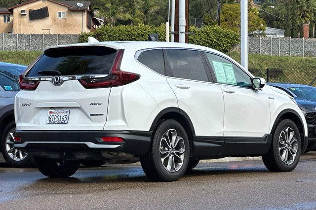 2020 Honda CR-V Hybrid EX-L 2020 Honda CR-V Hybrid EX-L