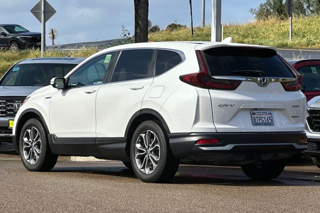 2020 Honda CR-V Hybrid EX-L 2020 Honda CR-V Hybrid EX-L