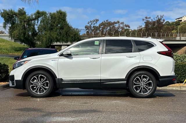 2020 Honda CR-V Hybrid EX-L 2020 Honda CR-V Hybrid EX-L