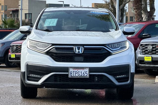 2020 Honda CR-V Hybrid EX-L 2020 Honda CR-V Hybrid EX-L