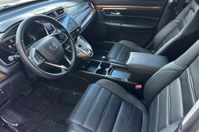 2020 Honda CR-V Hybrid EX-L 2020 Honda CR-V Hybrid EX-L