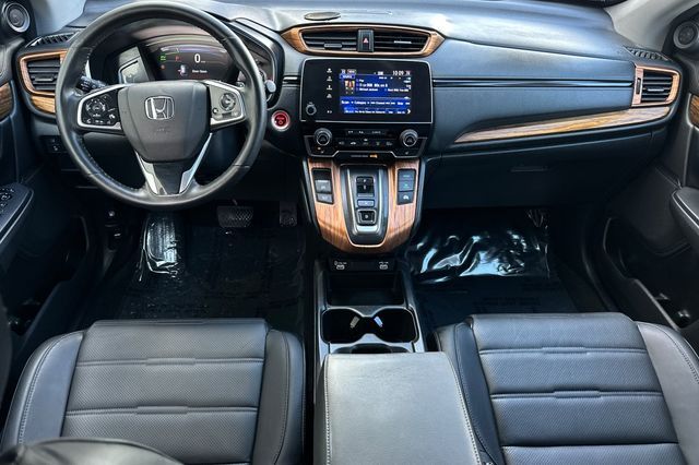 2020 Honda CR-V Hybrid EX-L 2020 Honda CR-V Hybrid EX-L