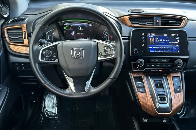 2020 Honda CR-V Hybrid EX-L 2020 Honda CR-V Hybrid EX-L