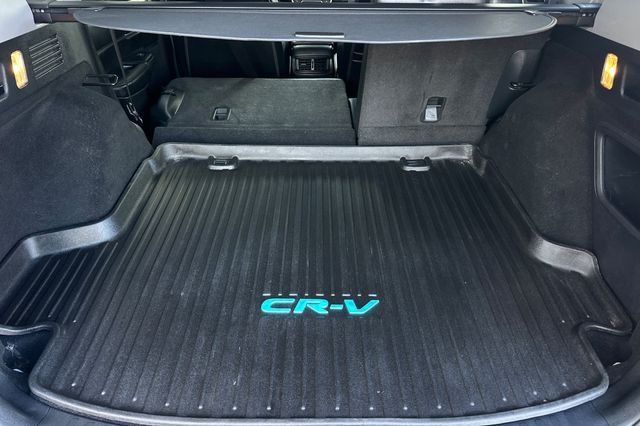 2020 Honda CR-V Hybrid EX-L 2020 Honda CR-V Hybrid EX-L