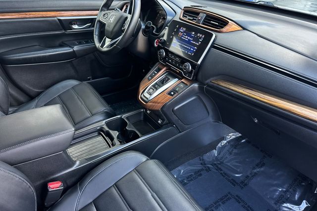 2020 Honda CR-V Hybrid EX-L 2020 Honda CR-V Hybrid EX-L