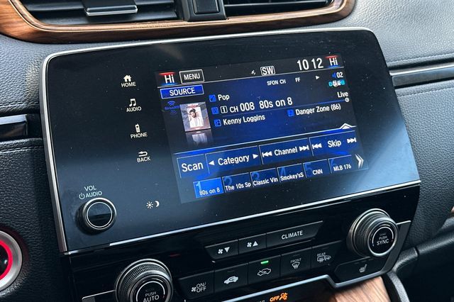 2020 Honda CR-V Hybrid EX-L 2020 Honda CR-V Hybrid EX-L