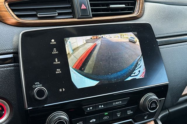 2020 Honda CR-V Hybrid EX-L 2020 Honda CR-V Hybrid EX-L