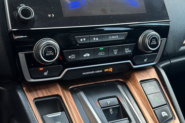 2020 Honda CR-V Hybrid EX-L 2020 Honda CR-V Hybrid EX-L