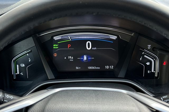 2020 Honda CR-V Hybrid EX-L 2020 Honda CR-V Hybrid EX-L