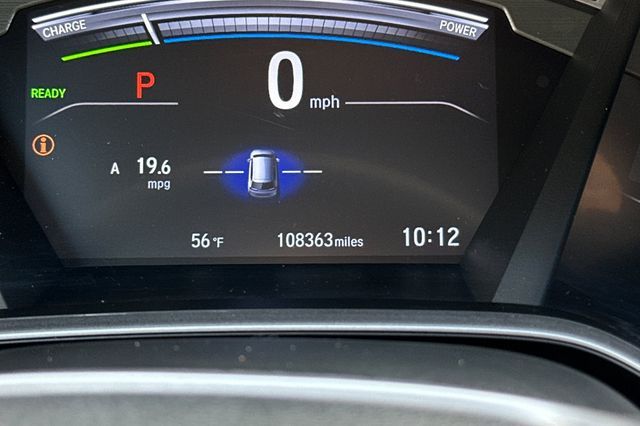 2020 Honda CR-V Hybrid EX-L 2020 Honda CR-V Hybrid EX-L