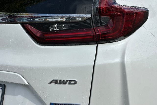 2020 Honda CR-V Hybrid EX-L 2020 Honda CR-V Hybrid EX-L