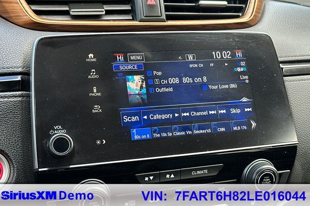 2020 Honda CR-V Hybrid EX-L 2020 Honda CR-V Hybrid EX-L