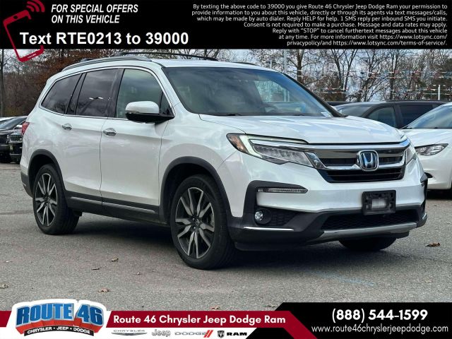 2020 Honda Pilot Elite AWD 2020 Honda Pilot Elite AWD