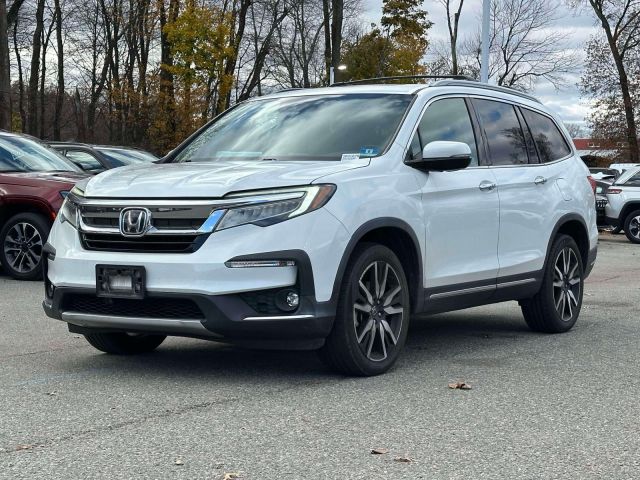2020 Honda Pilot Elite AWD 2020 Honda Pilot Elite AWD