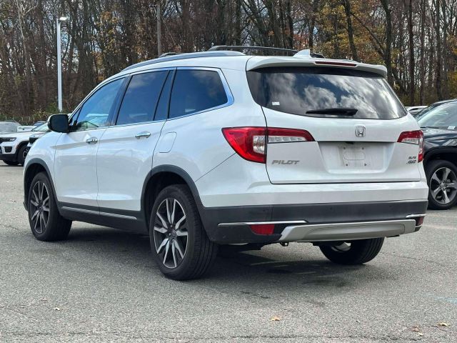 2020 Honda Pilot Elite AWD 2020 Honda Pilot Elite AWD