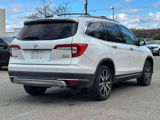 2020 Honda Pilot Elite AWD 2020 Honda Pilot Elite AWD