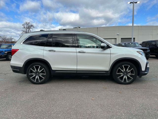 2020 Honda Pilot Elite AWD 2020 Honda Pilot Elite AWD