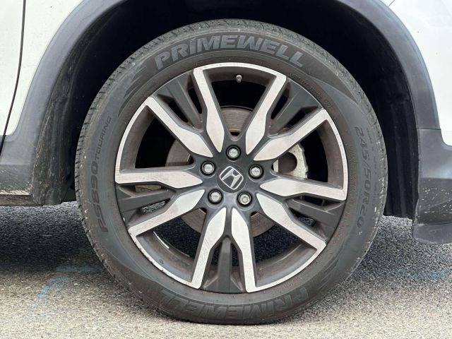 2020 Honda Pilot Elite AWD 2020 Honda Pilot Elite AWD