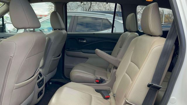 2020 Honda Pilot Elite AWD 2020 Honda Pilot Elite AWD