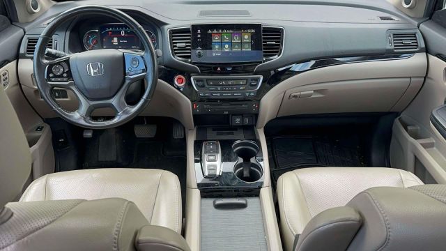 2020 Honda Pilot Elite AWD 2020 Honda Pilot Elite AWD