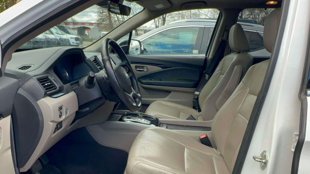 2020 Honda Pilot Elite AWD 2020 Honda Pilot Elite AWD