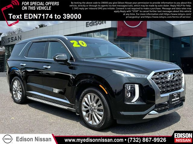 2020 Hyundai Palisade Limited AWD