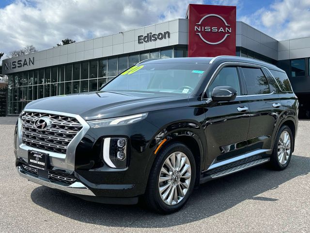 2020 Hyundai Palisade Limited AWD