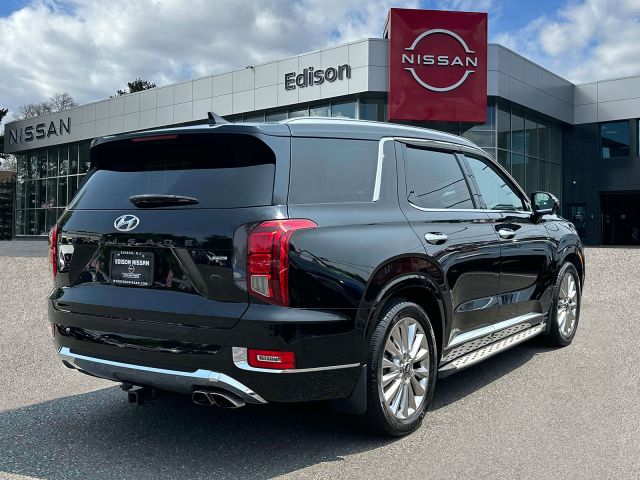 2020 Hyundai Palisade Limited AWD