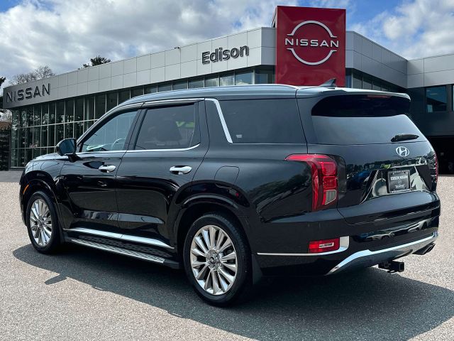2020 Hyundai Palisade Limited AWD