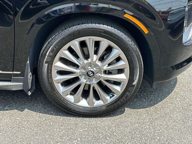 2020 Hyundai Palisade Limited AWD