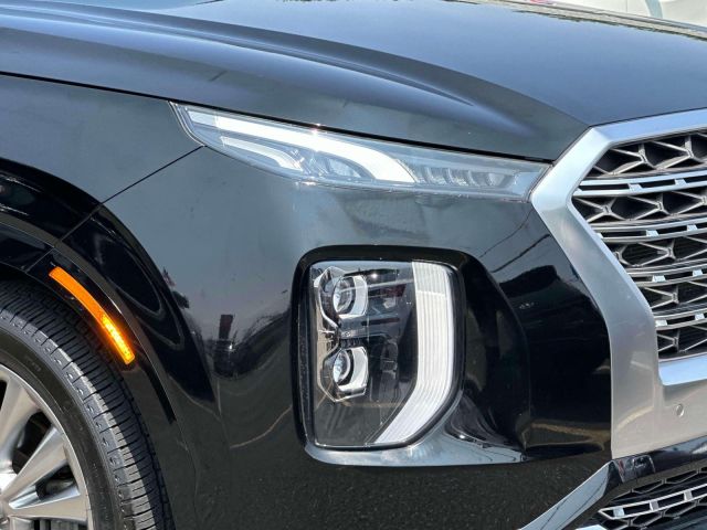 2020 Hyundai Palisade Limited AWD