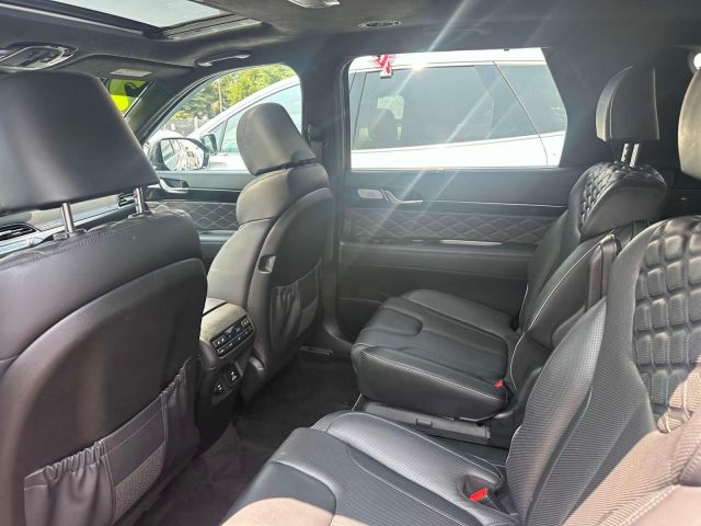 2020 Hyundai Palisade Limited AWD