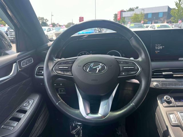 2020 Hyundai Palisade Limited AWD