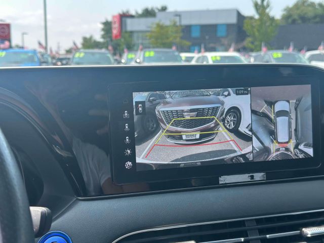 2020 Hyundai Palisade Limited AWD