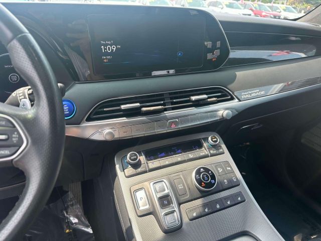 2020 Hyundai Palisade Limited AWD