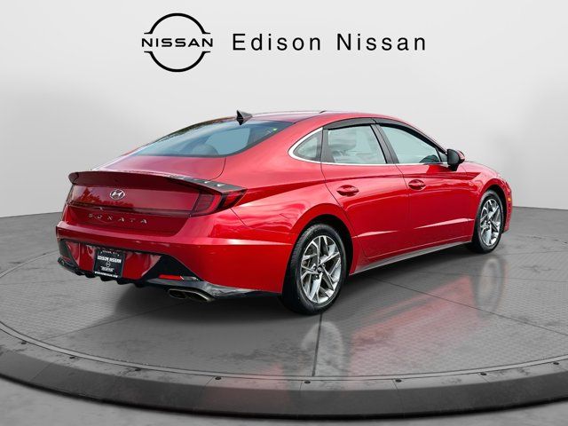 2020 Hyundai Sonata SEL 2020 Hyundai Sonata SEL