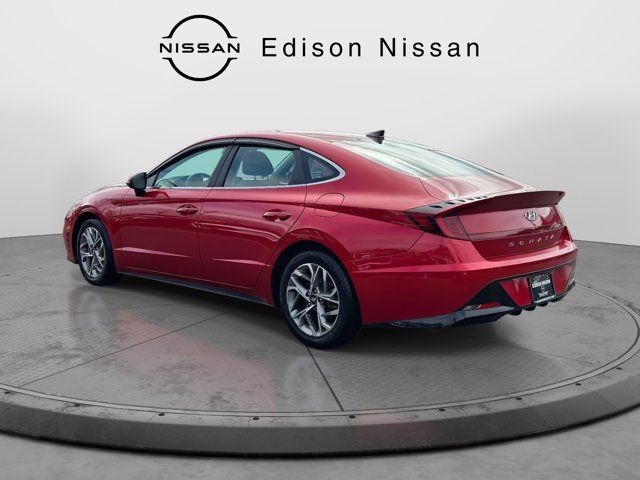 2020 Hyundai Sonata SEL 2020 Hyundai Sonata SEL