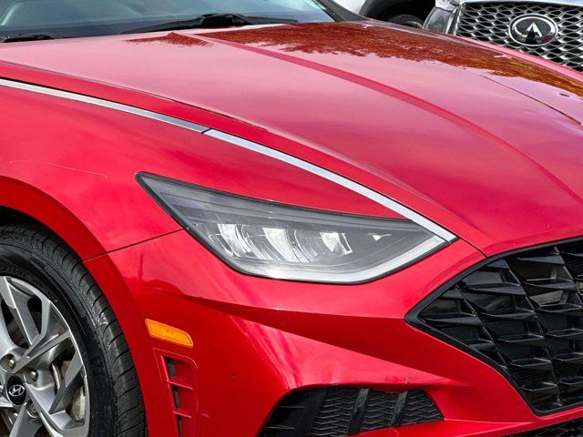 2020 Hyundai Sonata SEL 2020 Hyundai Sonata SEL