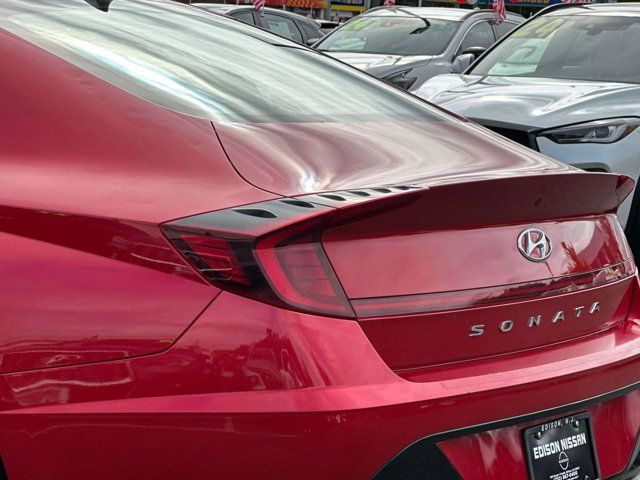 2020 Hyundai Sonata SEL 2020 Hyundai Sonata SEL