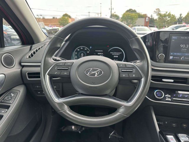 2020 Hyundai Sonata SEL 2020 Hyundai Sonata SEL