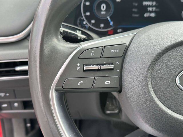 2020 Hyundai Sonata SEL 2020 Hyundai Sonata SEL