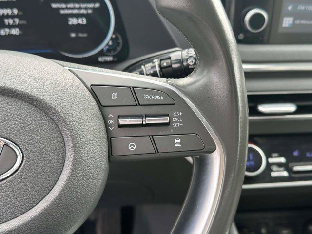 2020 Hyundai Sonata SEL 2020 Hyundai Sonata SEL