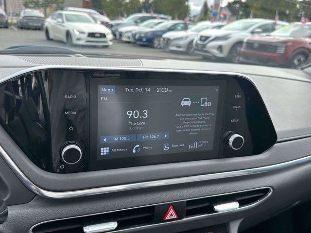 2020 Hyundai Sonata SEL 2020 Hyundai Sonata SEL