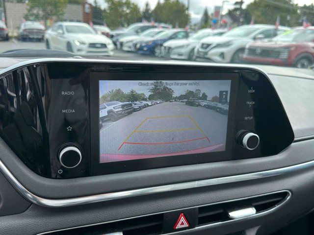 2020 Hyundai Sonata SEL 2020 Hyundai Sonata SEL