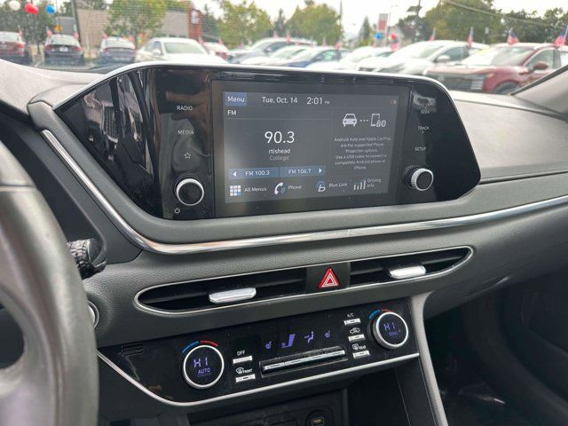 2020 Hyundai Sonata SEL 2020 Hyundai Sonata SEL